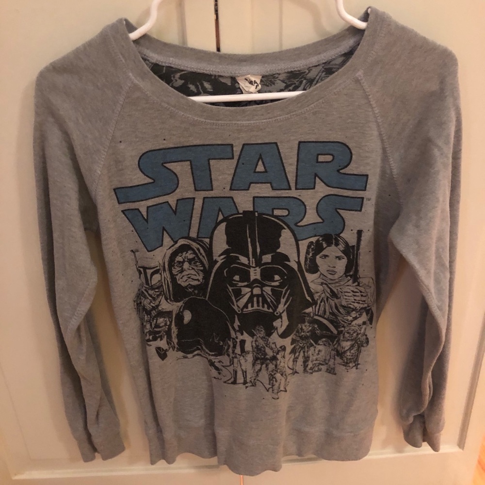 Star Wars Long Sleeve